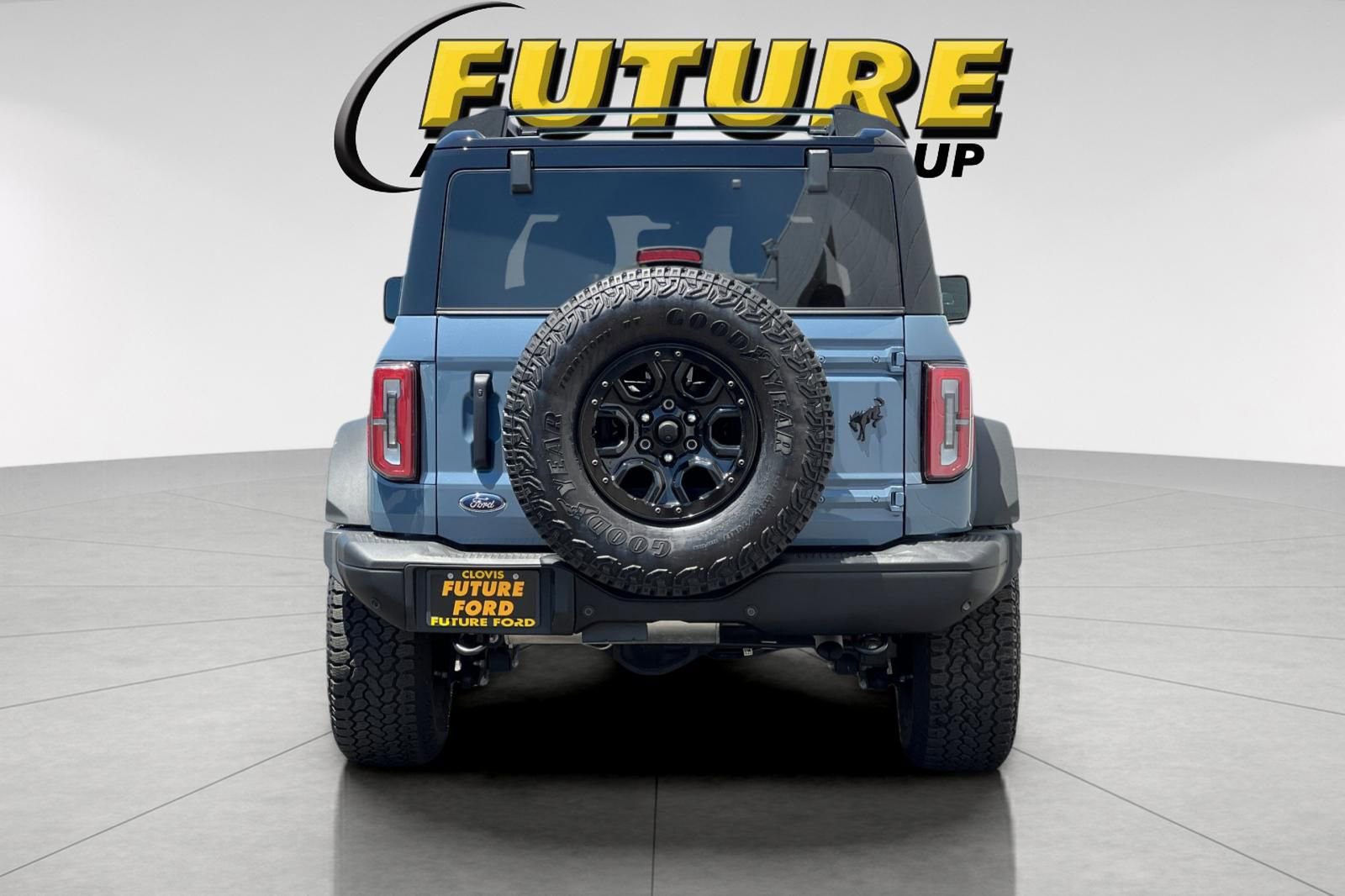 Certified 2025 Ford Bronco Badlands AWD/4WD image 4