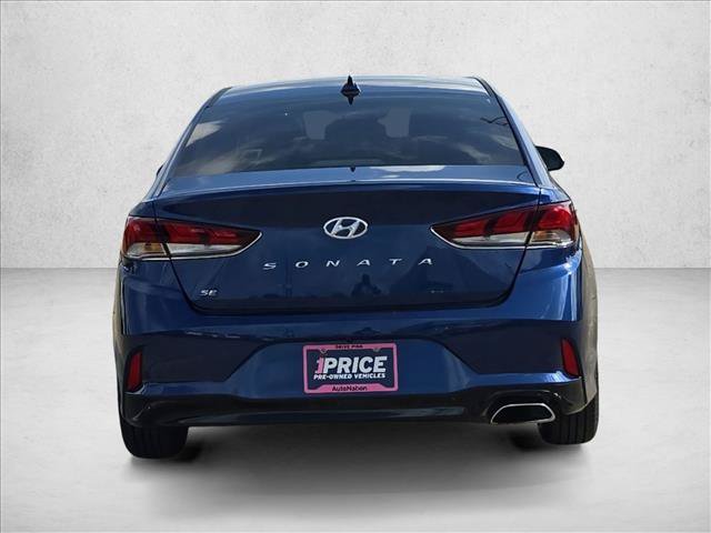 Used 2018 Hyundai Sonata SE FWD image 7