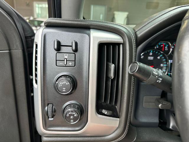 Used 2017 GMC Sierra 1500 SLT AWD/4WD image 12