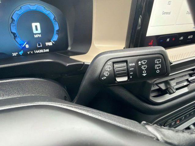 Certified 2025 Ford Bronco Sport Big Bend w/ Convenience Package AWD/4WD image 24