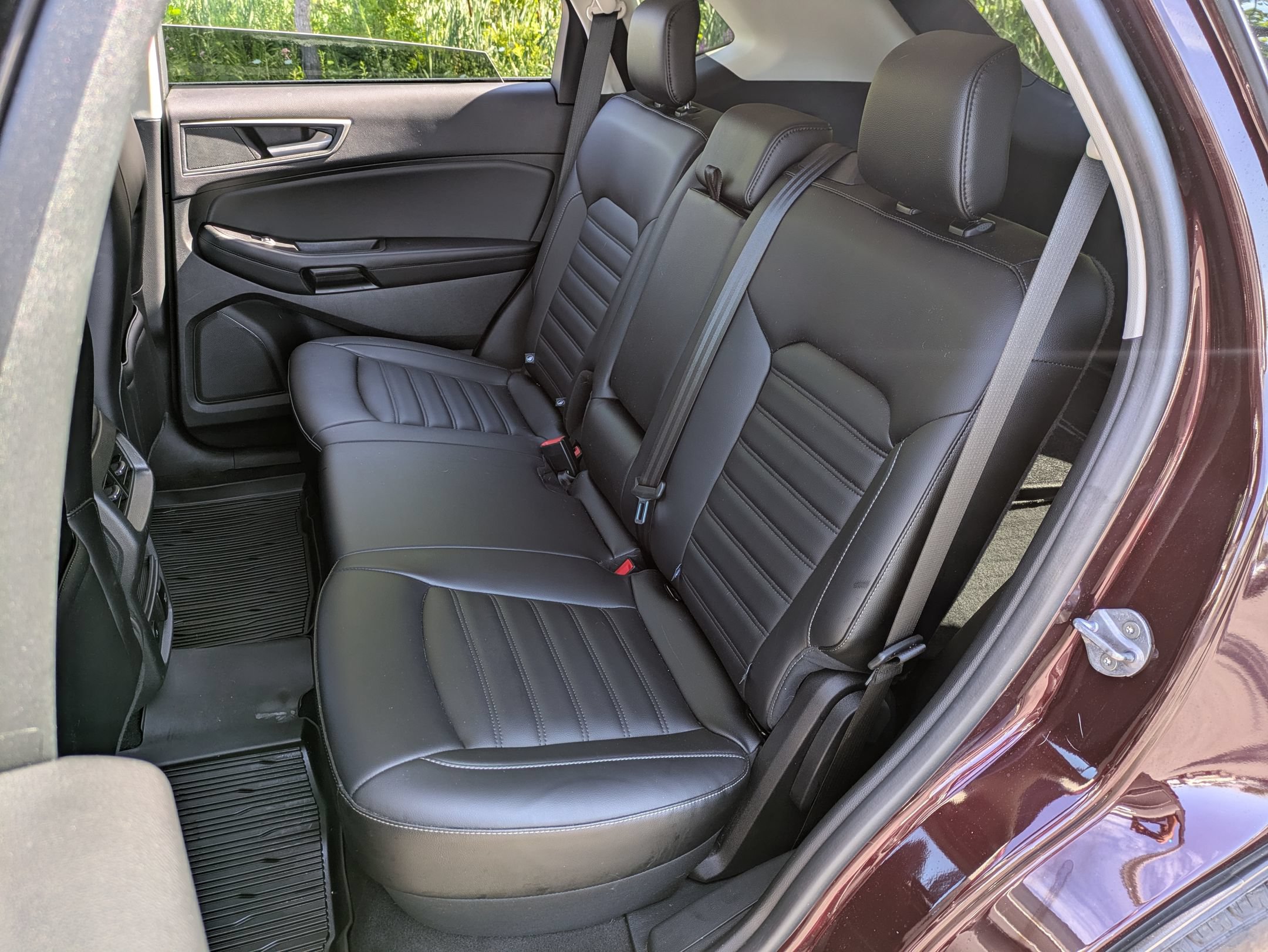 Certified 2024 Ford Edge SEL w/ Convenience Package AWD/4WD image 16