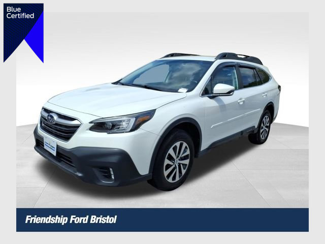 Used 2021 Subaru Outback Premium w/ Tech Package 1 image 1