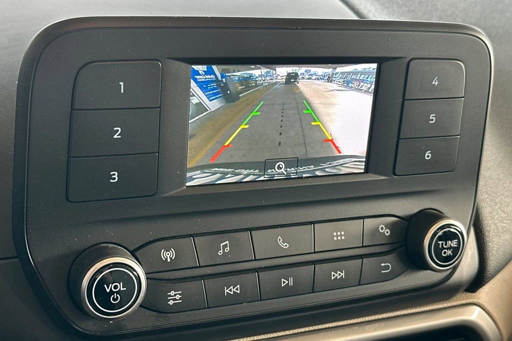 Certified 2021 Ford EcoSport S image 22