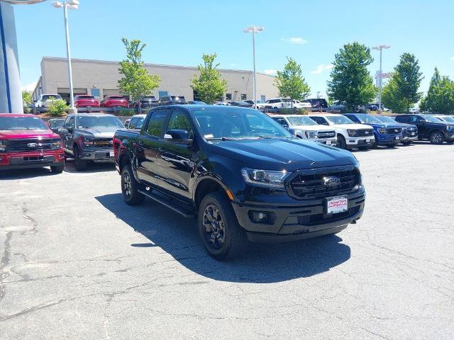 Certified 2023 Ford Ranger Lariat w/ Equipment Group 501A High AWD/4WD image 4