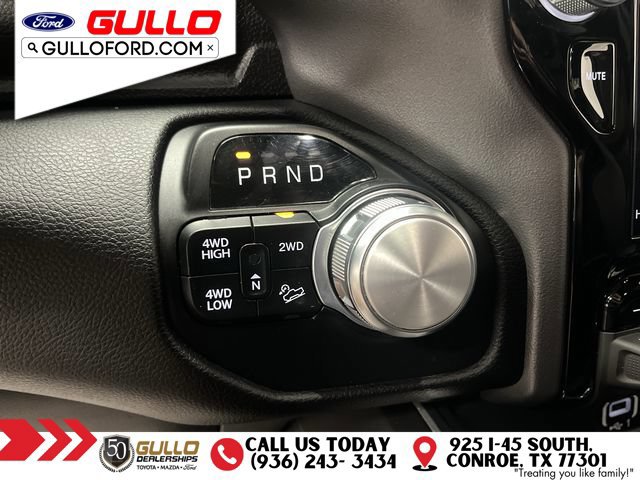 Used 2022 RAM 2500 Laramie w/ Night Edition AWD/4WD image 27