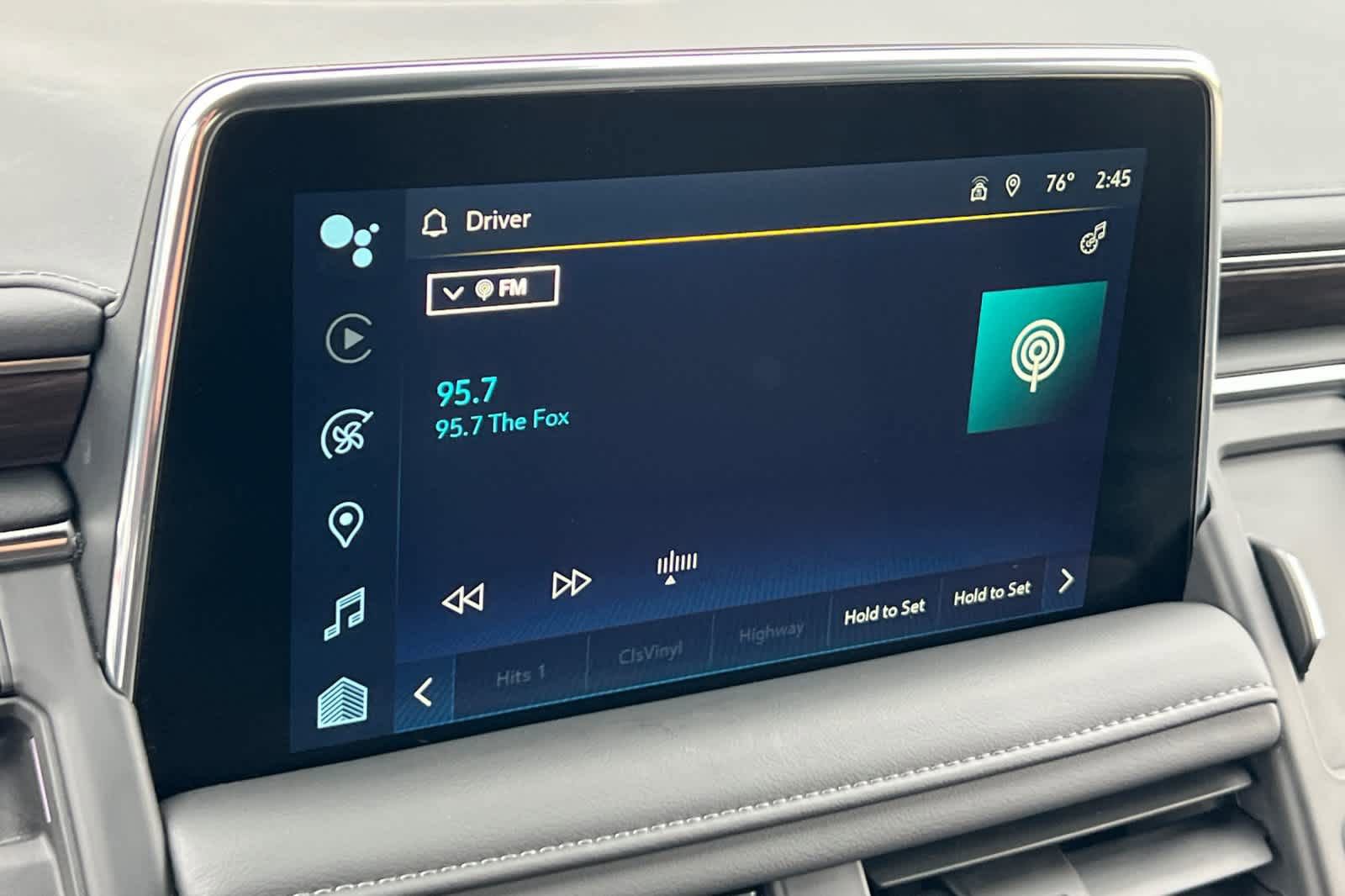 Used 2024 Chevrolet Tahoe Z71 w/ Luxury Package image 20