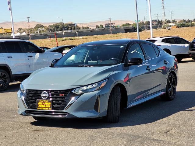 Used 2024 Nissan Sentra SR FWD image 8