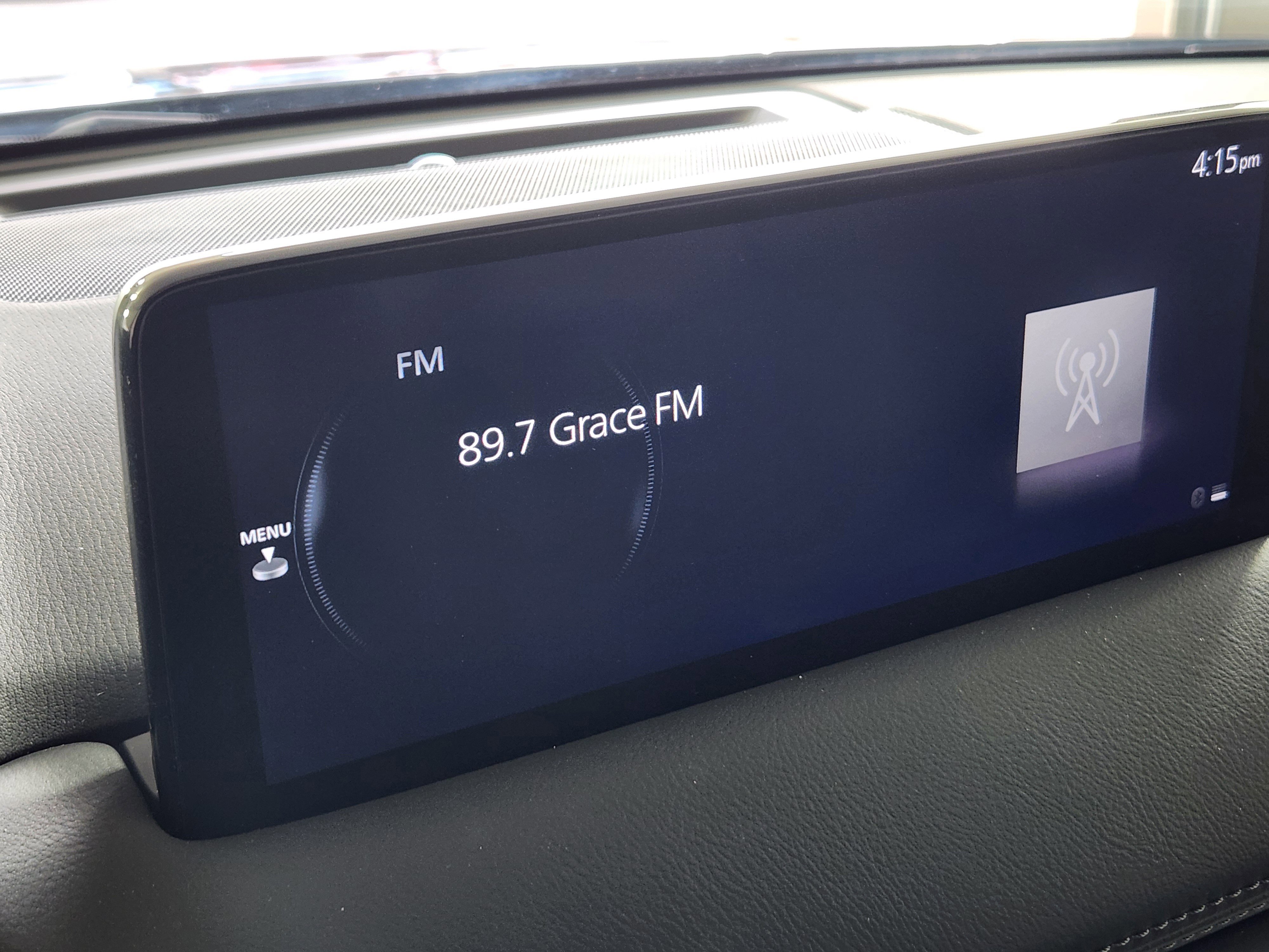 Used 2023 MAZDA CX-5 Carbon Edition image 23