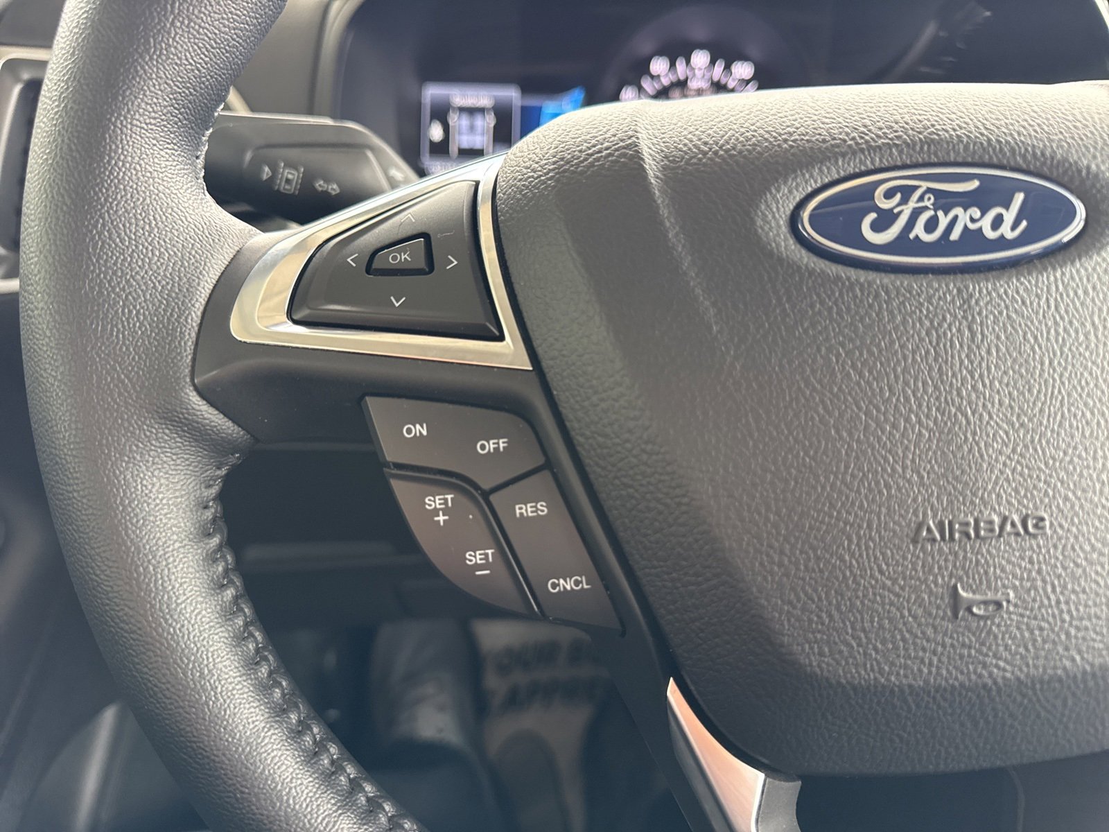 Certified 2024 Ford Edge SEL w/ Convenience Package image 27