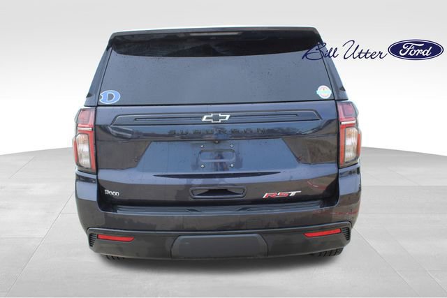 Used 2023 Chevrolet Suburban RST w/ Luxury Package image 4