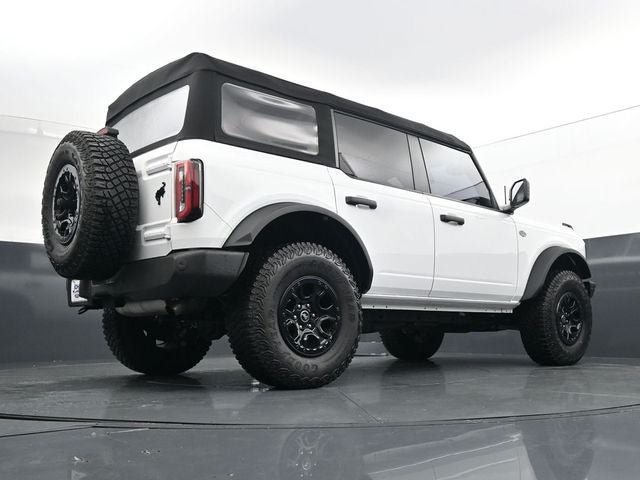 Certified 2024 Ford Bronco Wildtrak AWD/4WD image 32