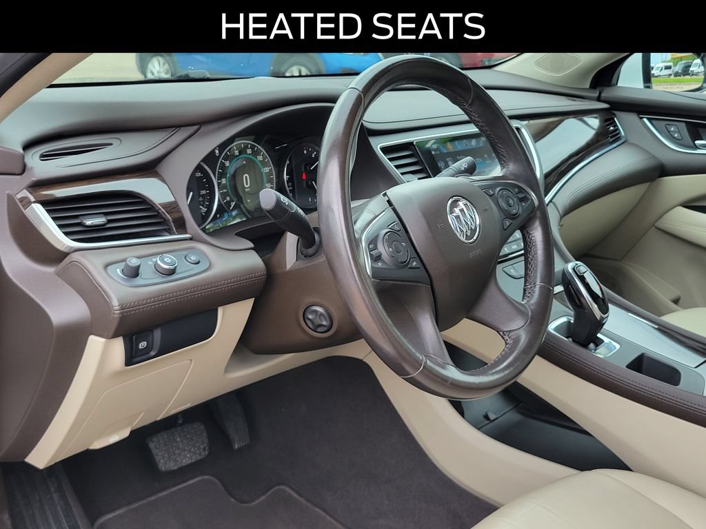 Used 2017 Buick LaCrosse Essence w/ Sights and Sounds Package FWD image 18