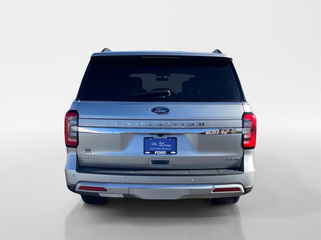Certified 2024 Ford Expedition Max Limited image 4