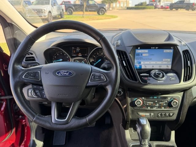 Certified 2019 Ford Escape Titanium FWD image 14