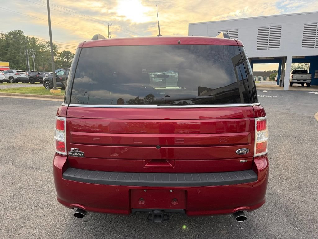 Certified 2019 Ford Flex SEL AWD/4WD image 4
