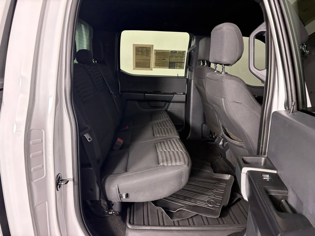 Certified 2021 Ford F150 XL w/ STX Appearance Package AWD/4WD image 31