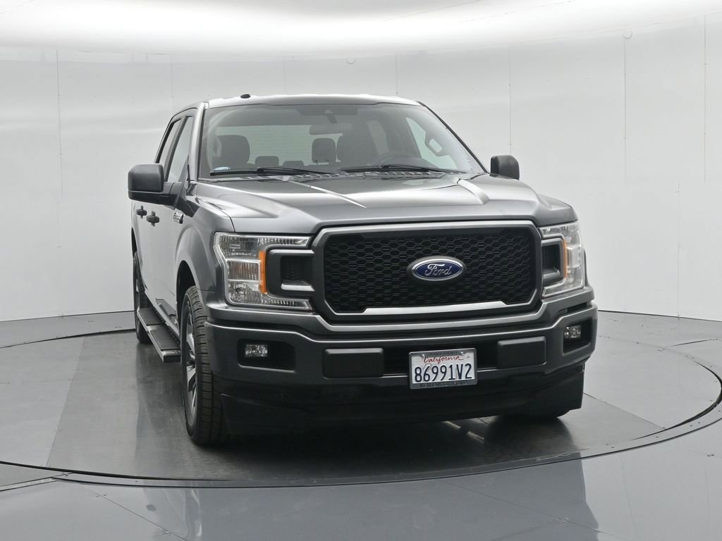 Certified 2019 Ford F150 XL w/ Equipment Group 101A Mid image 54
