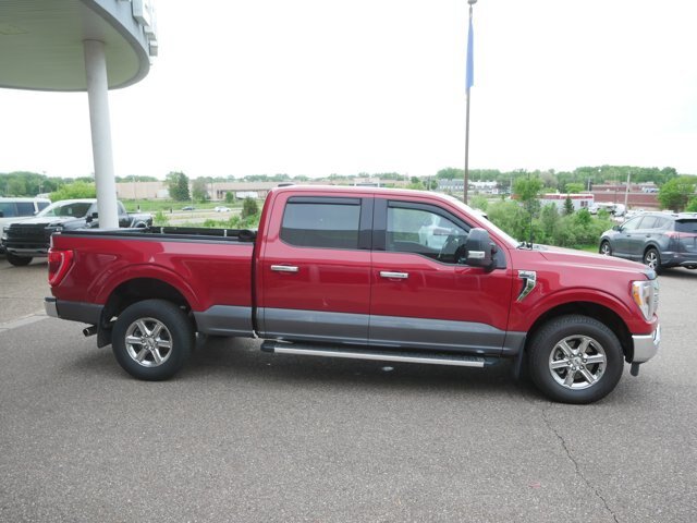 Certified 2022 Ford F150 XLT w/ Equipment Group 302A High AWD/4WD image 4