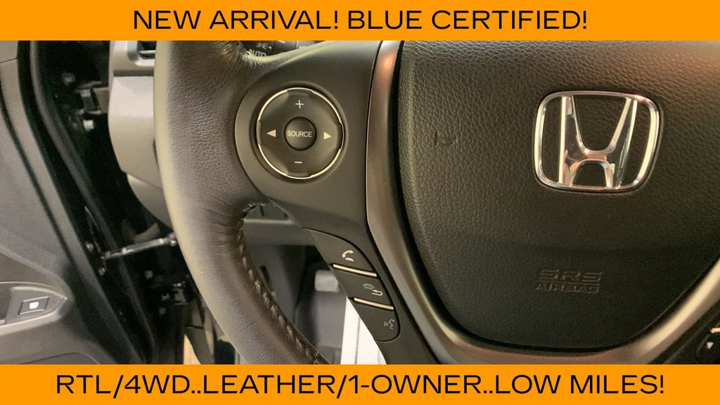 Used 2018 Honda Ridgeline RTL image 35