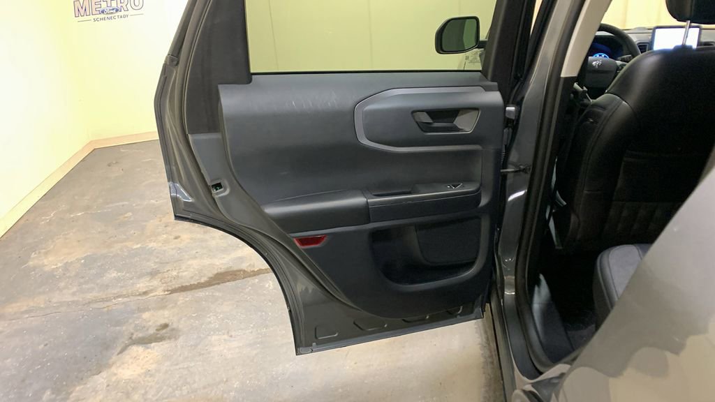 Certified 2024 Ford Bronco Sport Big Bend w/ Convenience Package image 21