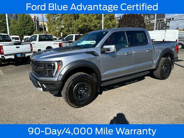 Certified 2023 Ford F150 Raptor w/ Raptor Carbon Fiber Package AWD/4WD image 3