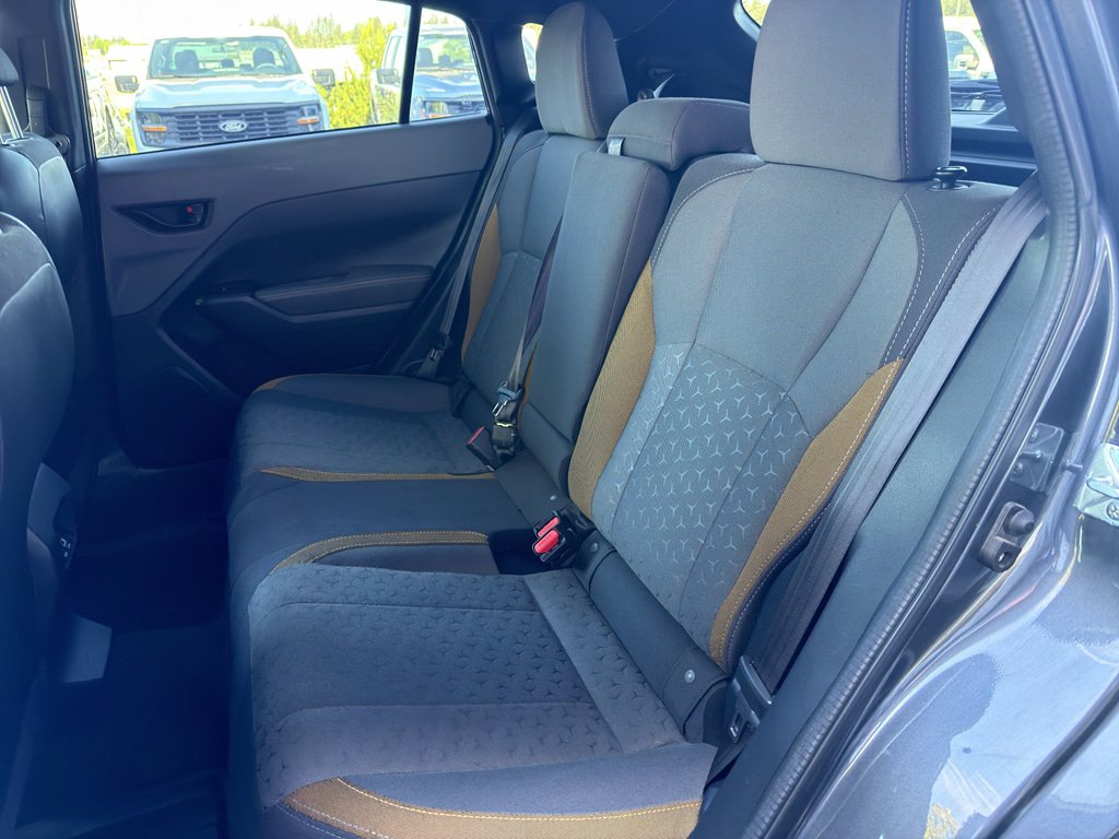 Used 2024 Subaru Crosstrek 2.5i Sport w/ Crosstrek Mirror Package AWD/4WD image 32