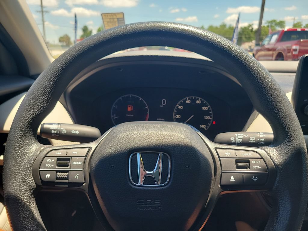 Used 2024 Honda HR-V LX image 24