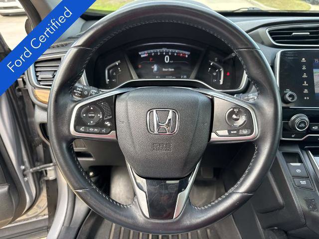 Used 2017 Honda CR-V Touring image 22