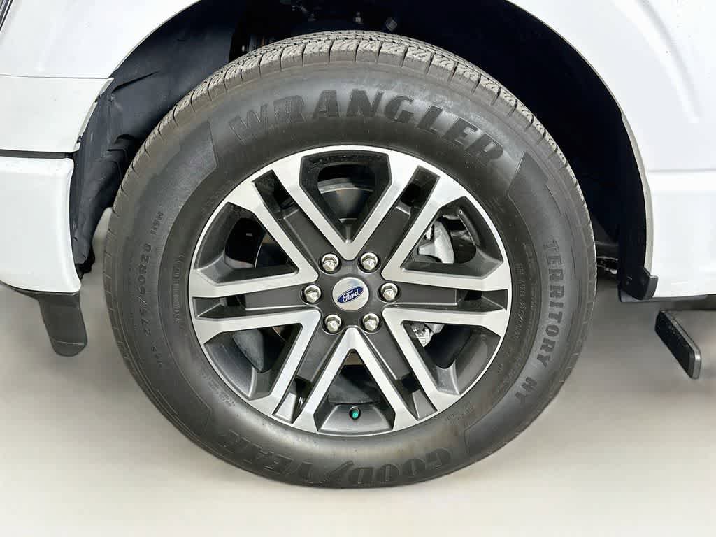 Certified 2023 Ford F150 XL w/ STX Appearance Package RWD image 8