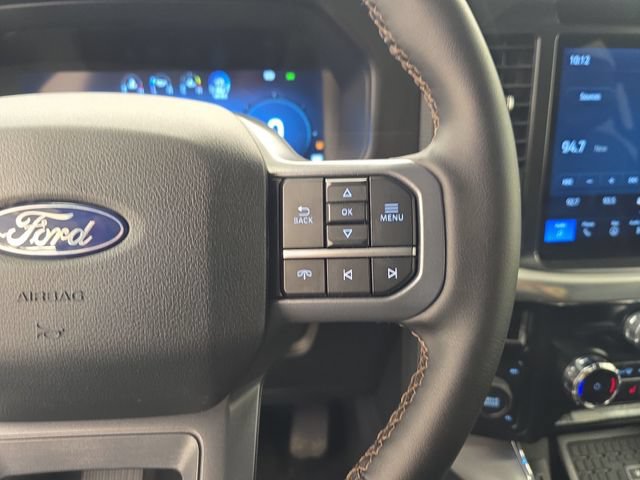 Certified 2025 Ford F150 Lariat w/ Equipment Group 502A High AWD/4WD image 35