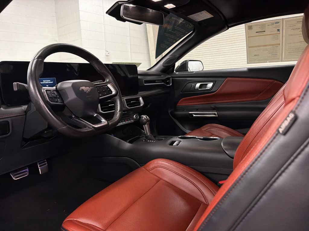 Certified 2024 Ford Mustang Premium RWD image 6