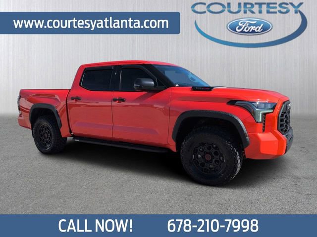 Used 2023 Toyota Tundra TRD Pro