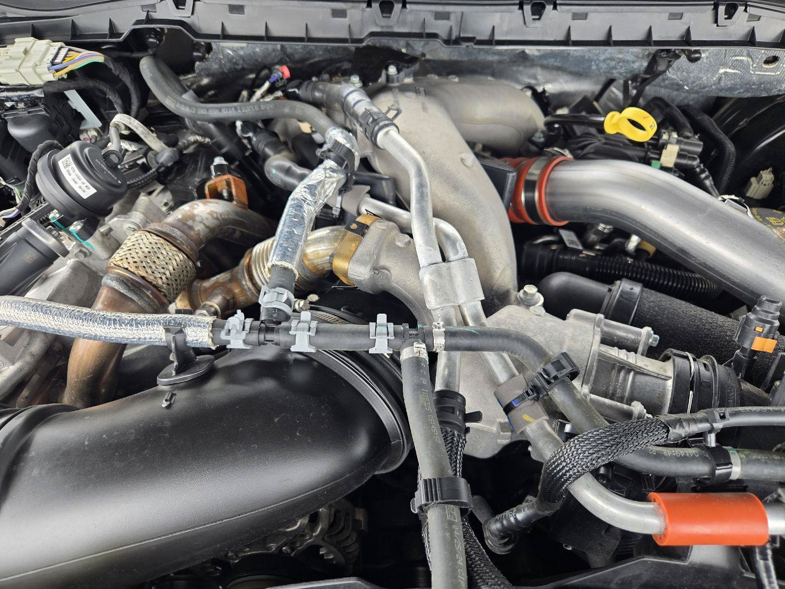 Certified 2024 Ford F250 Platinum AWD/4WD image 31