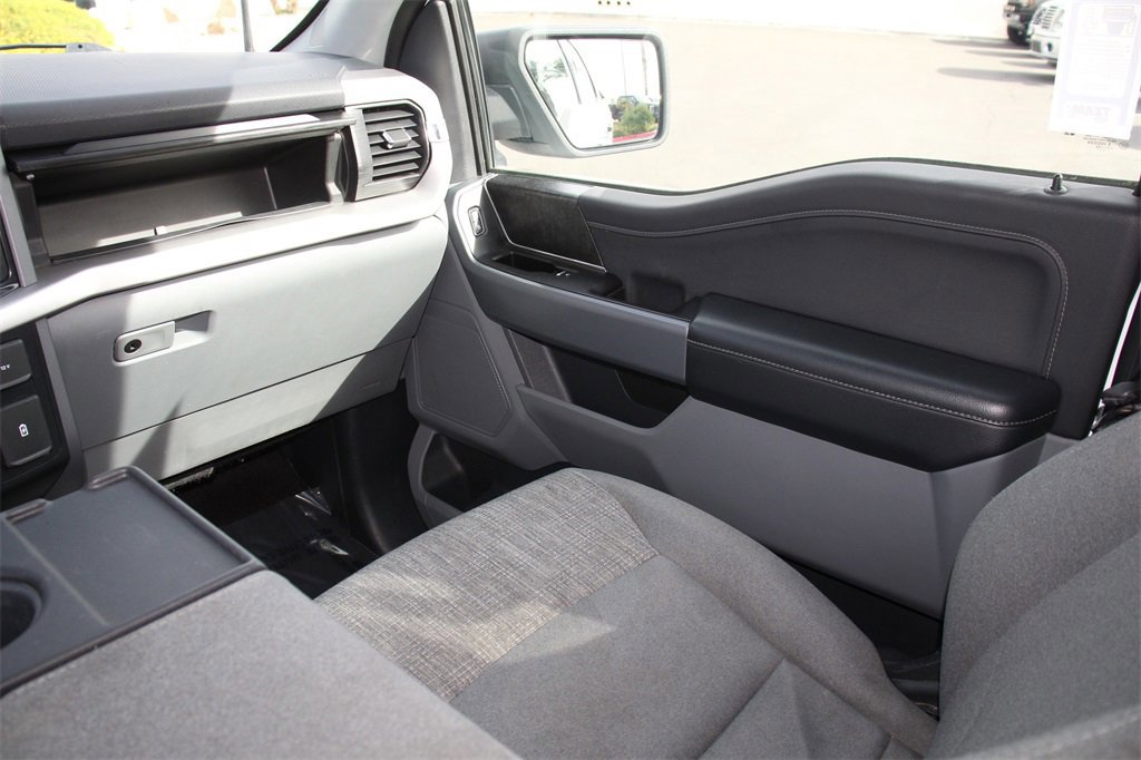 Certified 2022 Ford F150 XLT w/ Equipment Group 301A Mid image 16