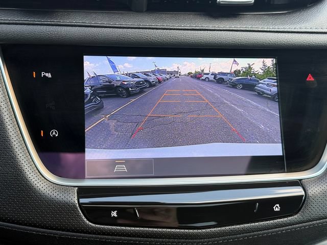 Used 2024 Cadillac XT5 Premium Luxury w/ LPO, Floor Liner Package AWD/4WD image 14