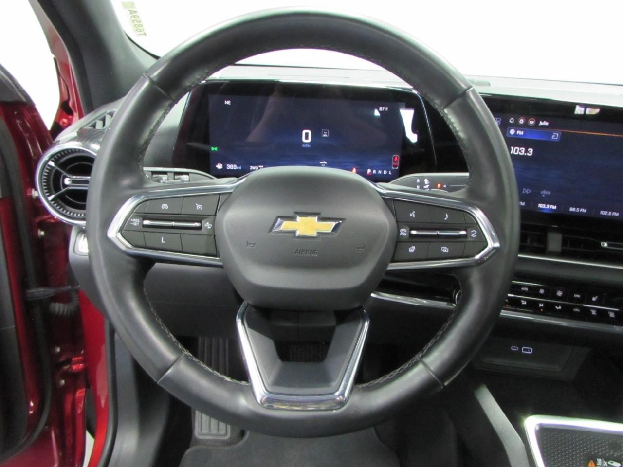 Used 2025 Chevrolet Equinox LT w/ Convenience Package II AWD/4WD image 22