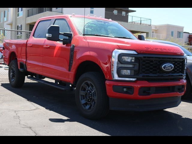 Certified 2024 Ford F250 XLT w/ XLT Premium Package AWD/4WD image 4