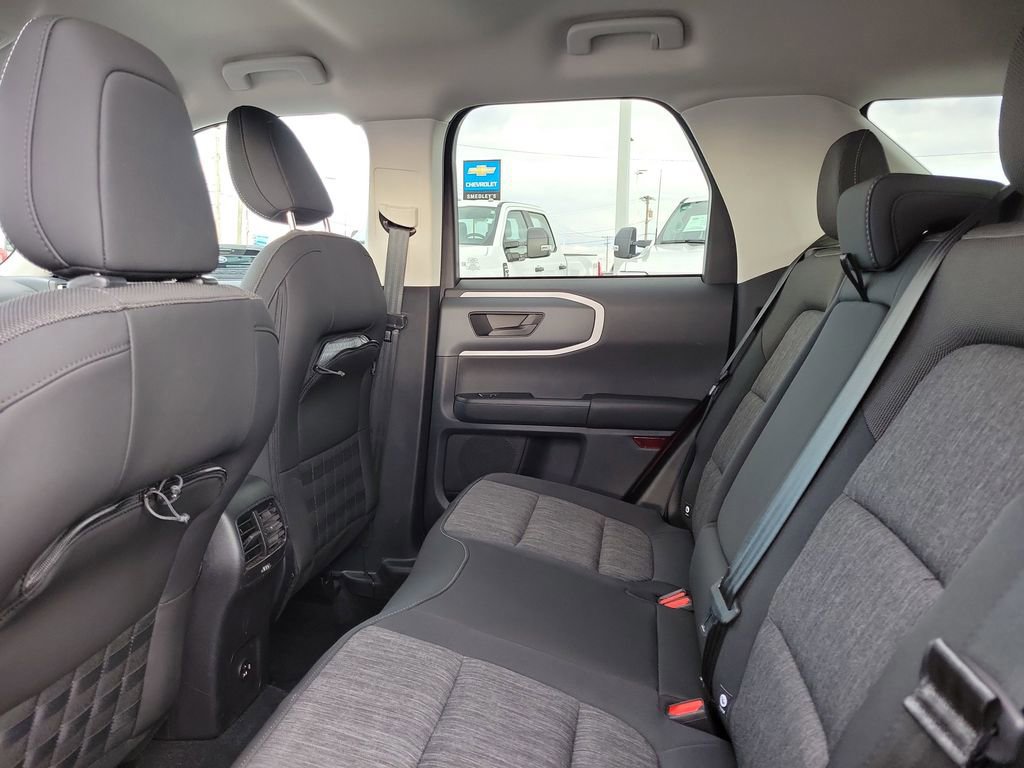 Certified 2023 Ford Bronco Sport Big Bend w/ Convenience Package image 13