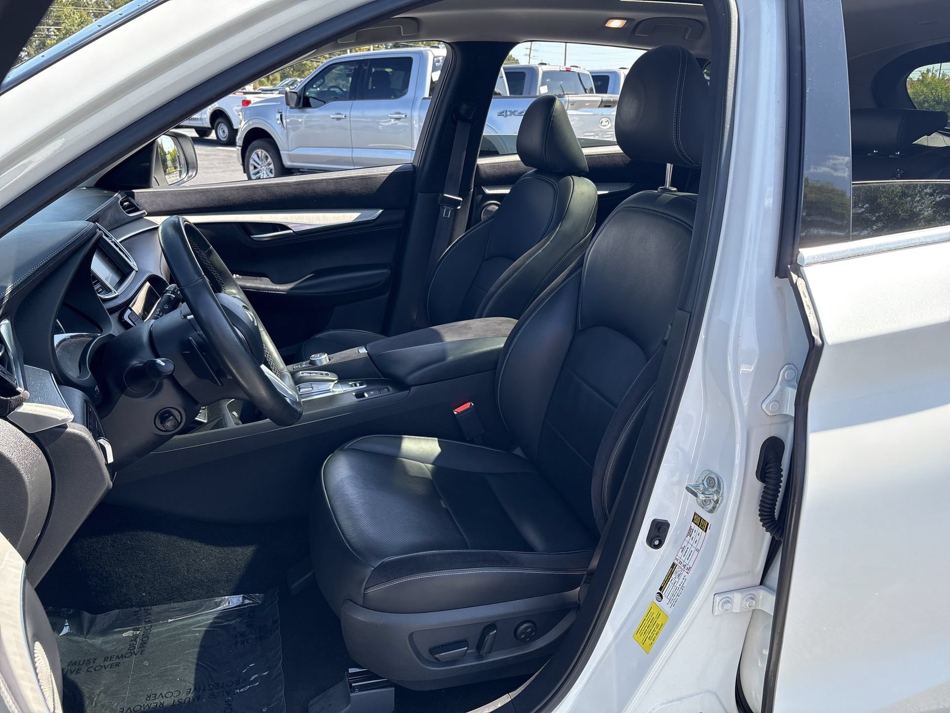 Used 2023 INFINITI QX50 Sensory FWD image 19