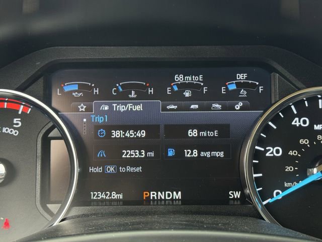 Certified 2021 Ford F450 Lariat w/ Lariat Ultimate Package AWD/4WD image 13