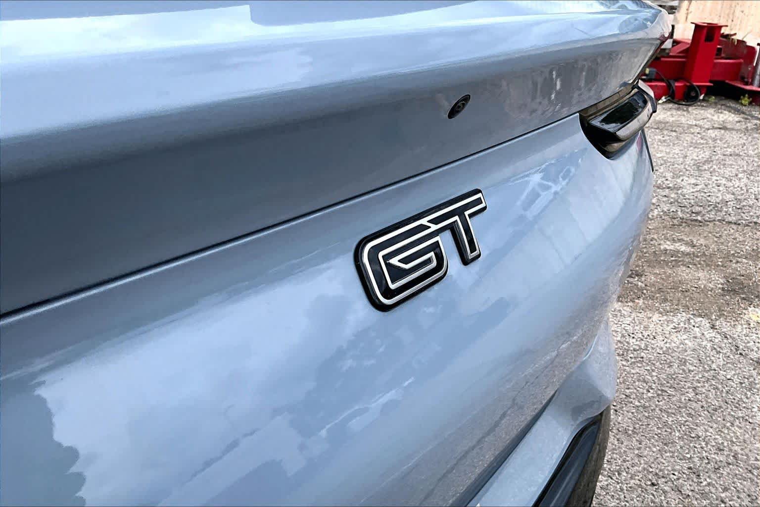 Certified 2025 Ford Mustang Mach-E GT AWD/4WD image 30