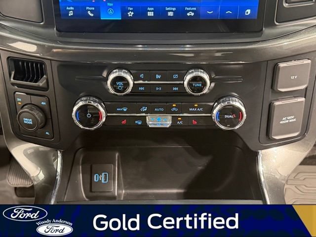 Certified 2023 Ford F150 XLT w/ Equipment Group 302A High AWD/4WD image 15