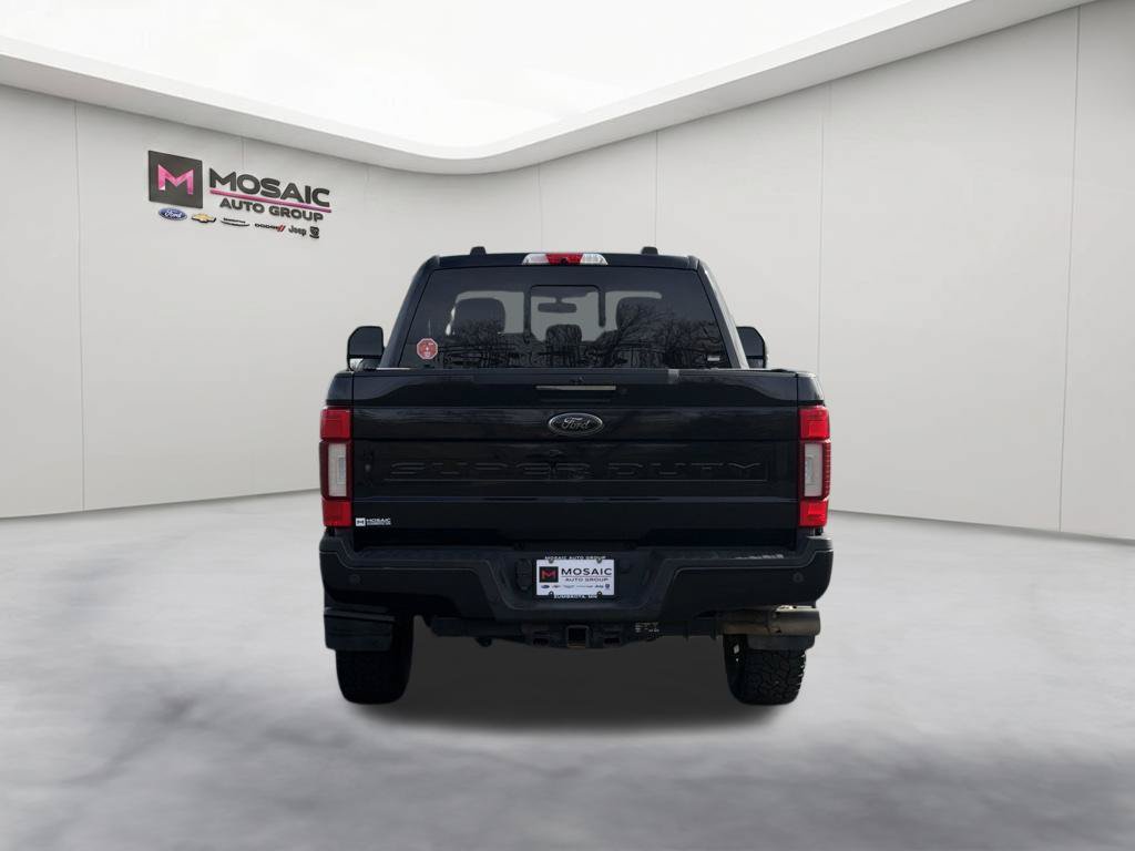Certified 2021 Ford F250 Lariat AWD/4WD image 6