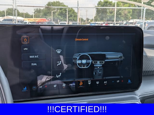 Certified 2024 Ford Mustang Premium RWD image 27