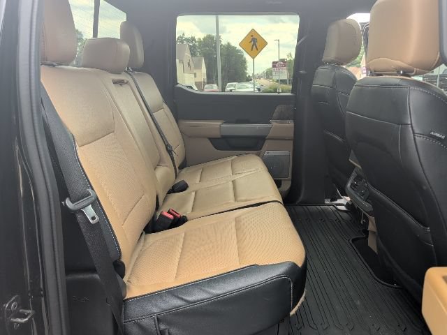 Certified 2024 Ford F250 Lariat w/ Lariat Ultimate Package AWD/4WD image 22