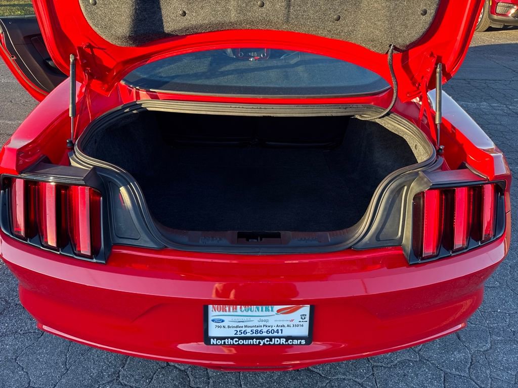 Certified 2017 Ford Mustang Coupe image 14