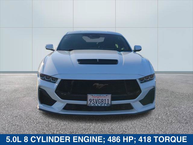 Certified 2024 Ford Mustang GT Premium RWD image 8