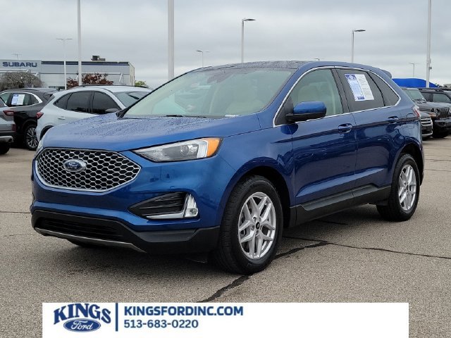 Certified 2023 Ford Edge SEL w/ Convenience Package
