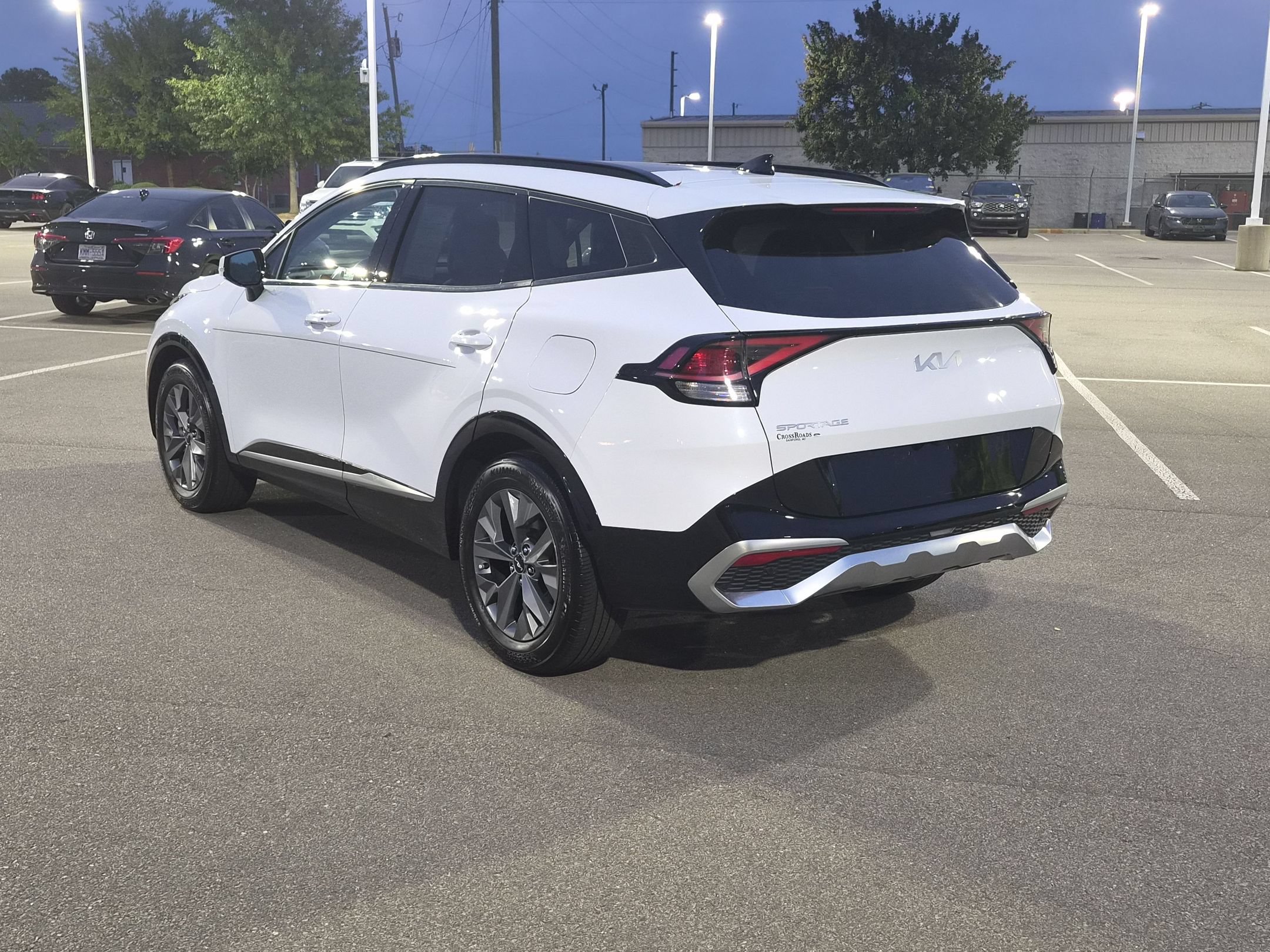 Used 2023 Kia Sportage SX FWD image 6
