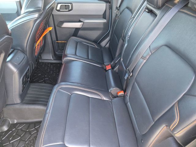 Certified 2023 Ford Bronco Badlands AWD/4WD image 6